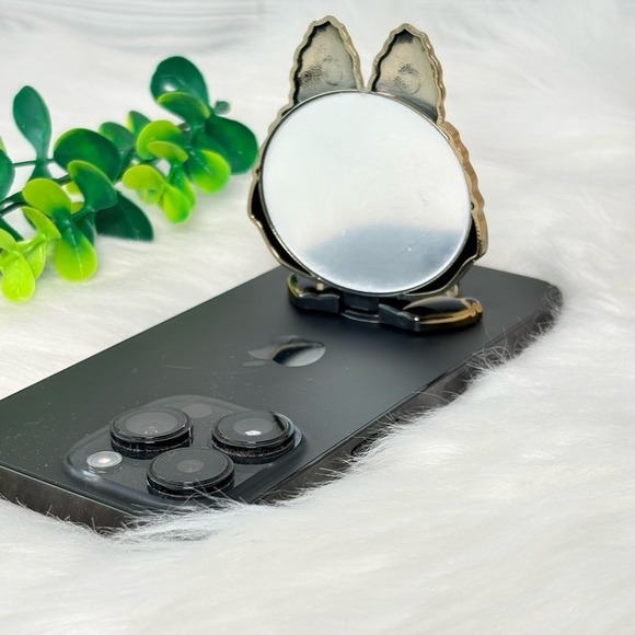 Cute Monster Character Phone Mirror/Stand - Picture 2 of 7